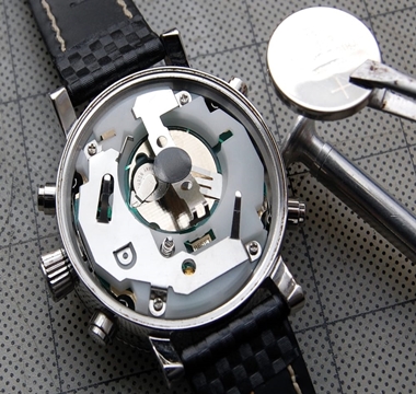 Invicta watch repair online near me